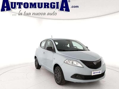 Usata Lancia Ypsilon Silver 69 CV (50 kW) 2024 Verde Utilitaria