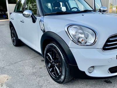 usata Mini Cooper D Countryman 1.6