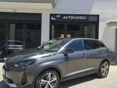 Usata Peugeot 3008 Allure 131 CV (96 kW) 2022 Other SUV