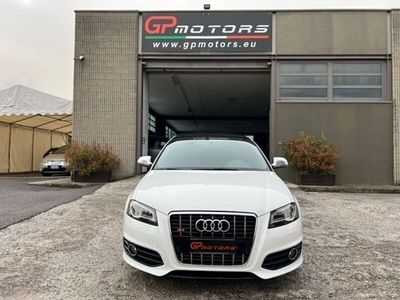 usata Audi S3 SPB 2.0 TFSI S-TRONIC ! TETTO ! PELLE ! NAVI !