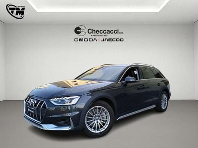 Usata Audi A4 Allroad Ambiente 265 CV (194 kW) 2020 Grigio Station wagon