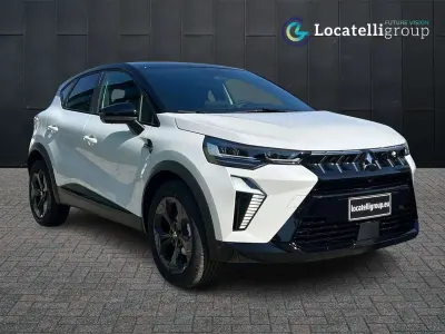 Nuova Mitsubishi ASX Edition 114 CV (83 kW) 2026 Crystal white met./tetto nero SUV
