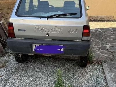 Usata Fiat Panda 4x4 48 CV (35 kW) 1994 Utilitaria