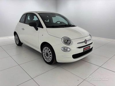 Usata Fiat 500 70 CV (51 kW) 2023 Bianco Berlina