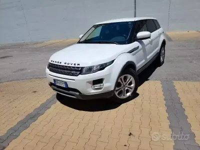 Usata Land Rover Range Rover evoque 150 CV (110 kW) 2013 SUV
