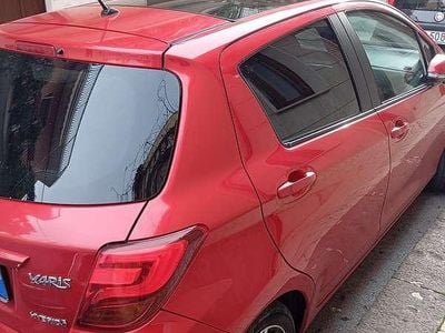 Usata Toyota Yaris Multidrive S 99 CV (72 kW) 2016 Berlina