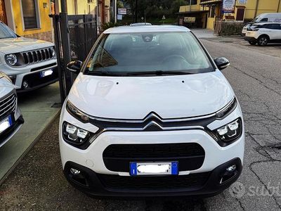Bianco Usata 2022 Citroën C3 Shine Berlina | 11.800 € (Buon prezzo)