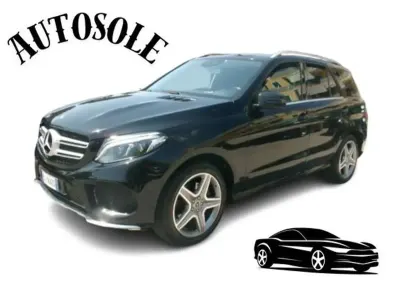 Usata Mercedes GLE250