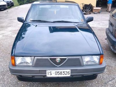 usata Alfa Romeo 75 - 1987