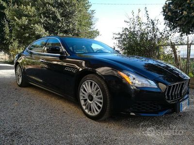 usata Maserati Quattroporte 6ª s. - 2015