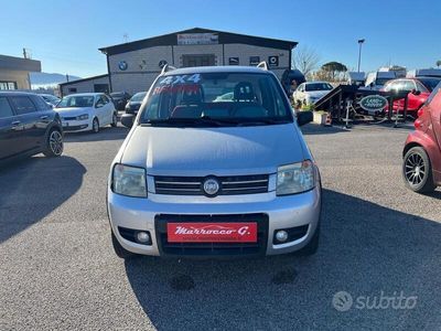 usata Fiat Panda 4x4 Panda 1.2 4x4