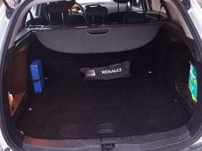 Usata Renault Mégane GrandTour 110 CV (80 kW) 2013 Bianco Station wagon
