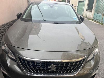 Usata Peugeot 3008 2019 SUV
