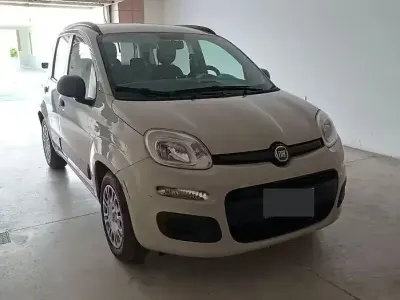 Usata Fiat Panda Easy 69 CV (50 kW) 2014 Utilitaria