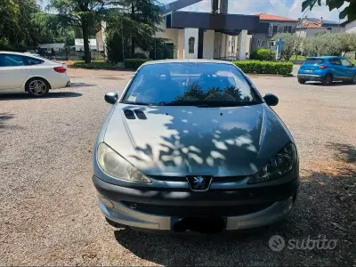 Usata Peugeot 206 CC