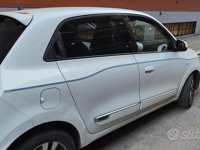Usata Renault Twingo 60 kW (82 CV) 2021 Bianco Utilitaria