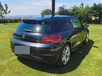 Usata VW Scirocco
