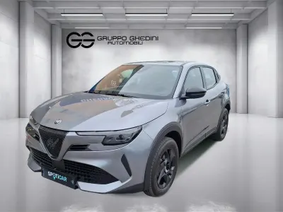 Nuova Alfa Romeo GT Junior 136 CV (100 kW) 2026 Grigio SUV