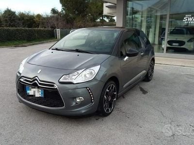 DS Automobiles DS3