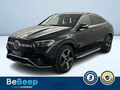 Gebraucht Mercedes GLE350