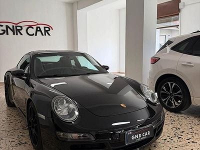Usata Porsche 911 Carrera 325 CV (239 kW) 2007 Nero Coupé