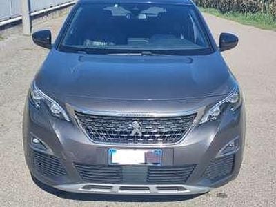 Grigio Usata 2018 Peugeot 3008 GT-line SUV | 14.000 € (Cara)