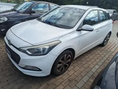 Usata Hyundai i20