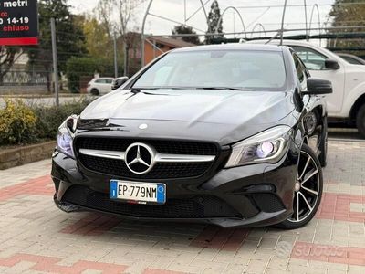 Mercedes CLA220