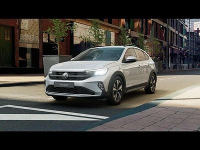 Nuova VW Taigo Edition 116 CV (85 kW) 2025 Reflex silver metallizzato SUV