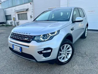 Usata Land Rover Discovery Sport 150 CV (110 kW) 2019 Grigio SUV