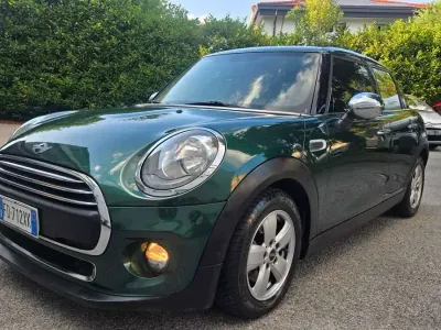 Usata Mini One D