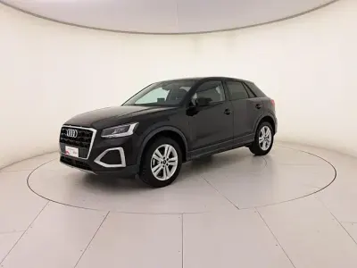 Usata Audi Q2 Advanced Plus 150 CV (110 kW) 2024 Nero mito metallizzato SUV