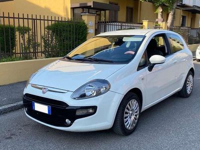 Usata Fiat Punto Evo S 69 CV (50 kW) 2011 Utilitaria