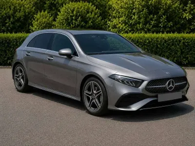 Usata Mercedes A180 AMG Line Premium 136 CV (100 kW) 2024 Berlina