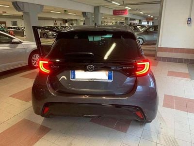 Usata Mazda 2 116 CV (85 kW) 2022 Grigio Utilitaria