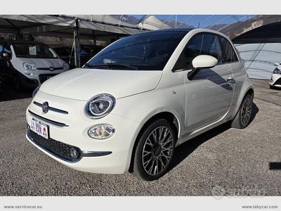 Usata Fiat 500 Dolcevita 70 CV (51 kW) 2023 Bianco Berlina