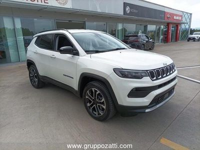 usata Jeep Compass 1.3 T4 190CV PHEV AT6 4xe Limited