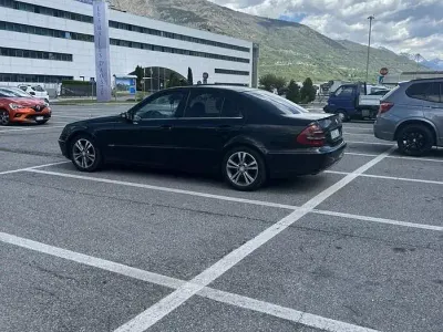 Usata Mercedes E220