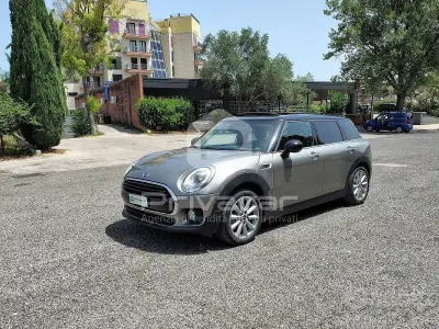 Usata Mini Cooper D Clubman Business 150 CV (110 kW) 2017 Grigio Station wagon