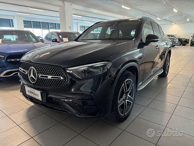 Usata Mercedes GLC220 Premium 197 CV (144 kW) 2023 Nero SUV