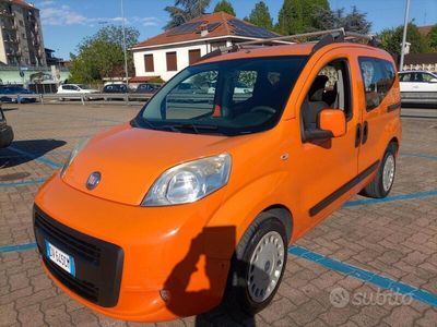 usata Fiat Qubo - 2009 - 149.000 Km