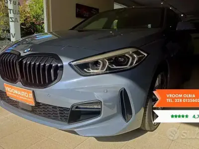 Usata BMW 118 M Sport 136 CV (100 kW) 2022 Berlina