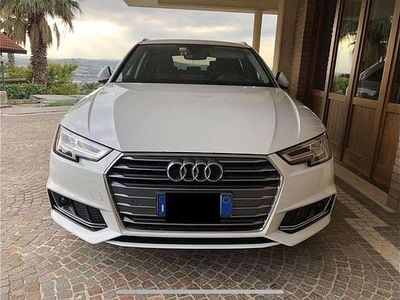 Usata Audi A4 S-Line 170 CV (125 kW) 2017 Station wagon