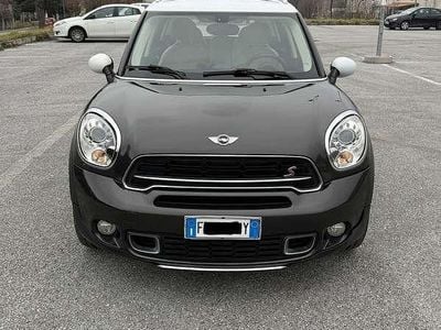 Usata Mini Cooper SD Countryman 143 CV (105 kW) 2015 SUV