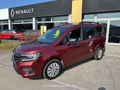 Occasion Renault Kangoo Edition One 95 PK (69 kW) 2022 Rood MPV