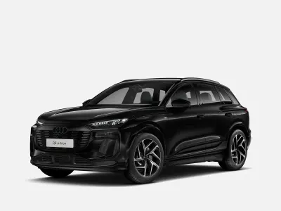 Nuova Audi Q6 e-tron S-Line 119 kW (163 CV) 2026 Nero mythos metallizzato SUV