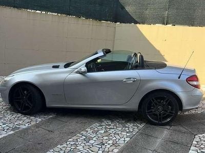 Usata Mercedes SLK230 AMG 193 CV (141 kW) 2005 Cabrio