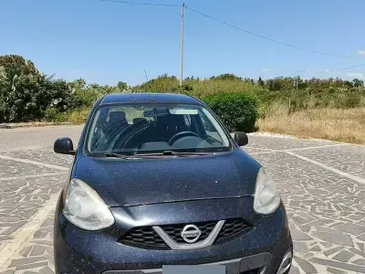 Usata Nissan Micra 80 CV (58 kW) 2016 Bluazzurro Utilitaria
