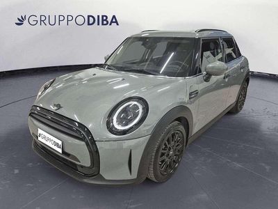 Usata Mini Cooper D 102 CV (75 kW) 2022 Grigio Utilitaria