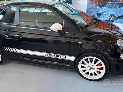 Nero Usata 2020 Abarth 695 Esseesse Utilitaria | 23.000 € (Super prezzo)